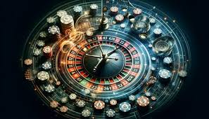 Зеркало Casino Lux